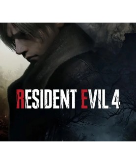Resident Evil 4 2023 Steam Key EUROPE